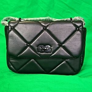 Gilda Paris Small Quilted Hand bag